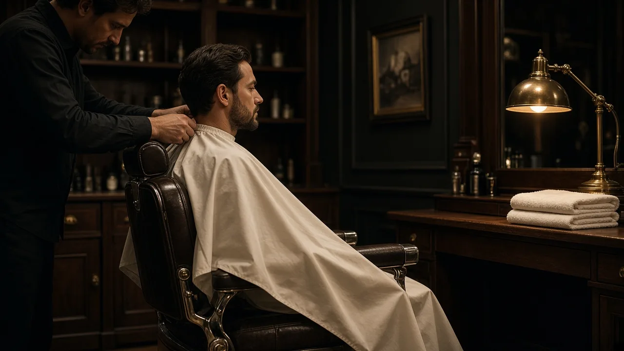 Barber Sedlčany — pánské holičství, katalog KingBarber.cz